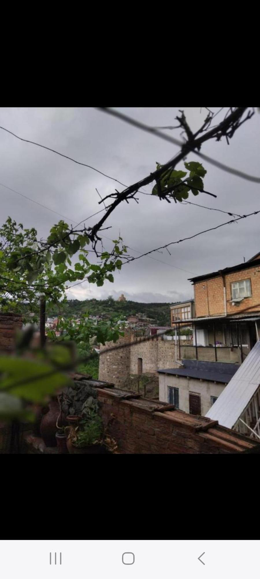 Apartment With A Nice Terrace In Old City Center Tbilisi Luaran gambar