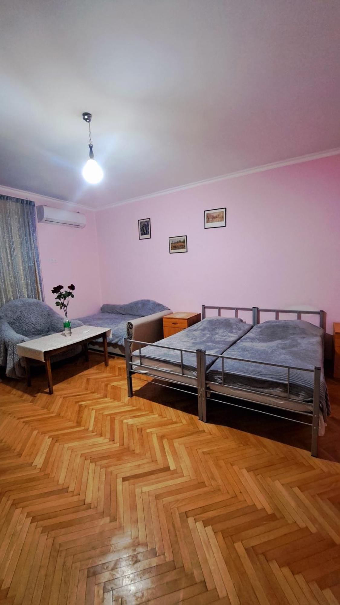 Apartment With A Nice Terrace In Old City Center Tbilisi Luaran gambar