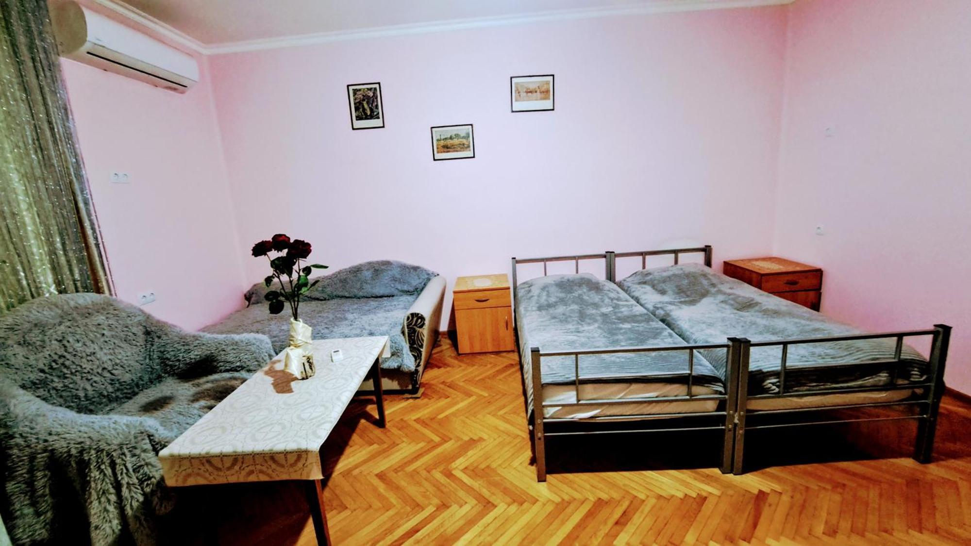 Apartment With A Nice Terrace In Old City Center Tbilisi Luaran gambar