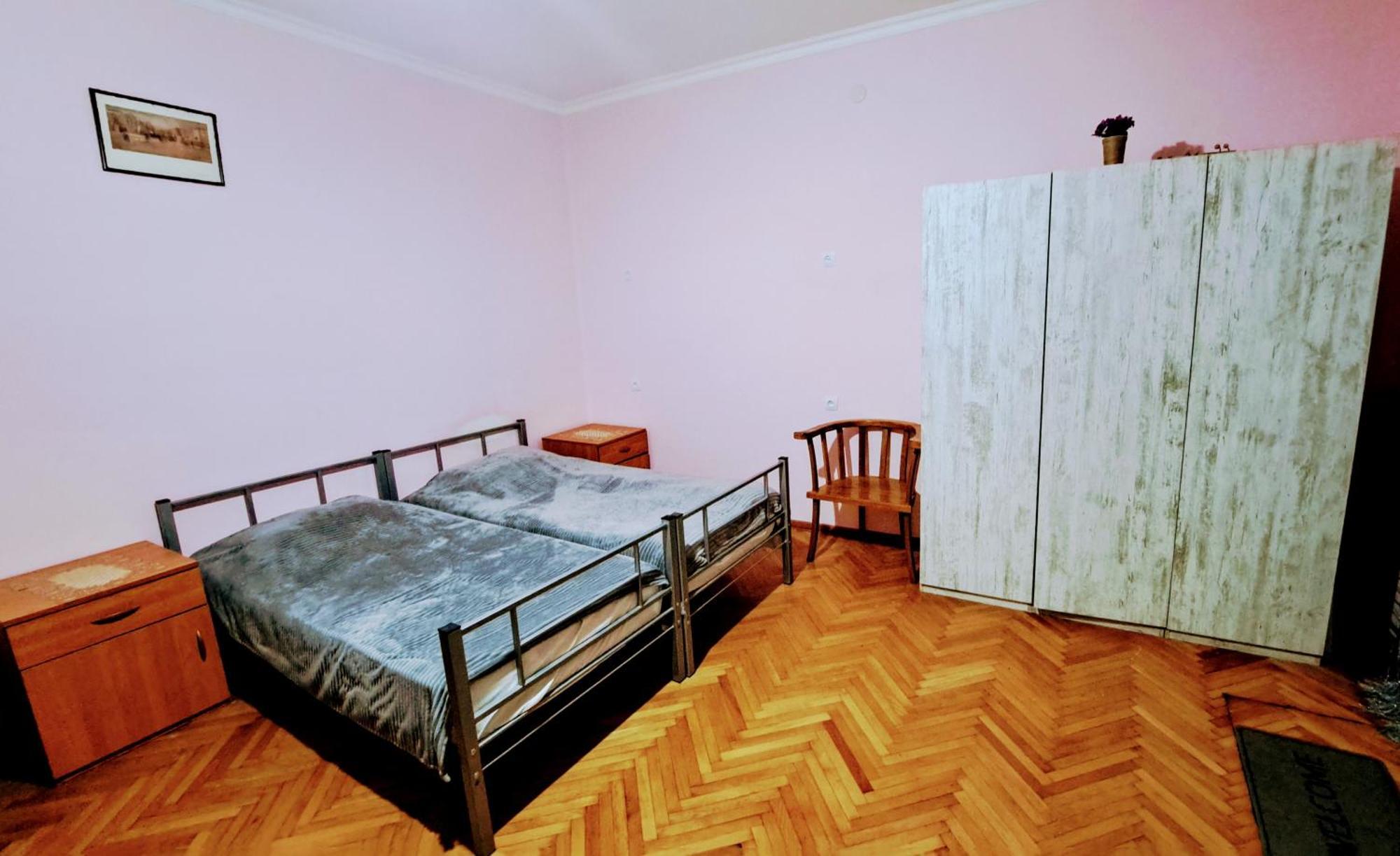 Apartment With A Nice Terrace In Old City Center Tbilisi Luaran gambar